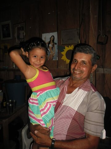 Visit my grandfather