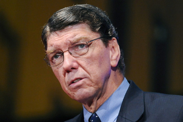 Innovación Disruptiva Empresarial-Clayton Christensen