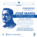 Gobierno del General José María Orellana