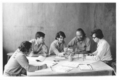 Fundación de la Asociación de Estudiantes Universitarios