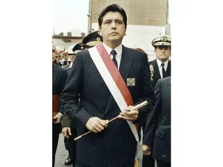 Presidente Alan García Pérez (1985-1990)