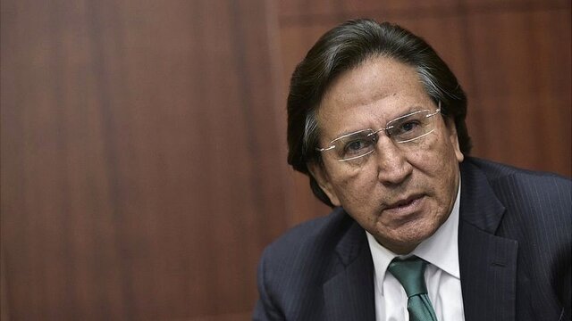 Presidente Alejandro Toledo (2001-2006)