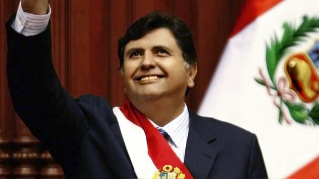 Presidente Alan García Pérez (2006-2011)