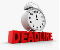 Commitment Deadline