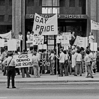 Timeline: LGBTQ+ Laws in Canada