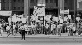 Timeline: LGBTQ+ Laws in Canada