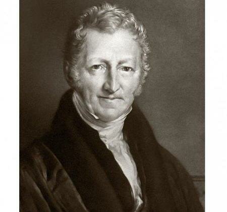 Robert Malthus (1766-1834)
