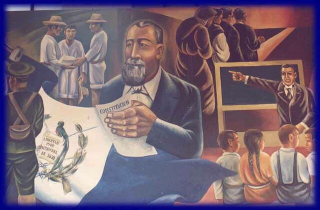 Gobiernos liberales 1884