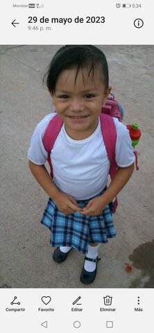 My preschool kinder garton