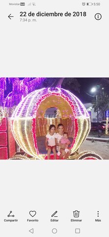 christmas with grandparents