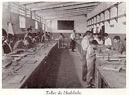 Escuelas Pre Vocacionales