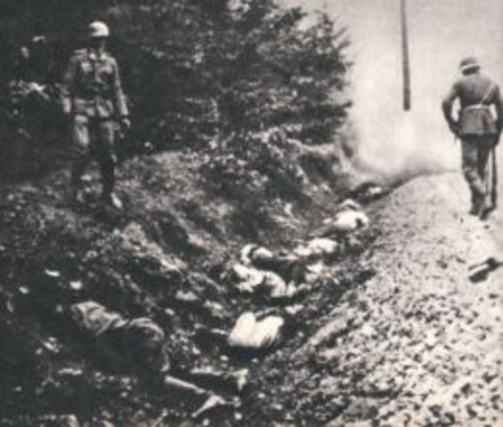 Germany Invades Poland