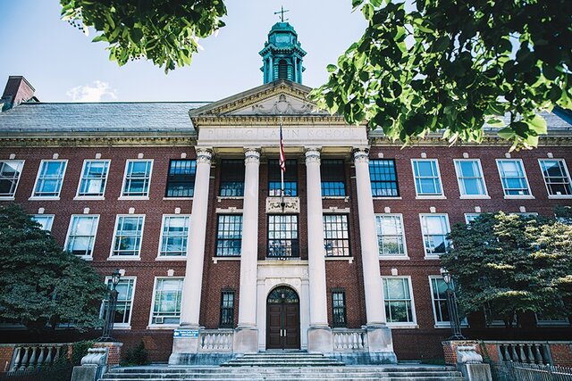 First Latin Grammar School (Boston Latin School)