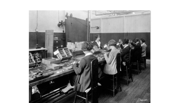 Experimento de hawthorne