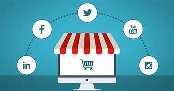 Auge de las Redes Sociales y el E-commerce