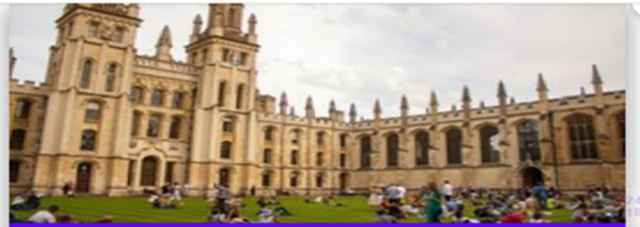 (UNIVERSIDAD DE OXFORD)