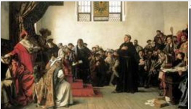 (LA IGLESIA CATOLICA DESTACADA)