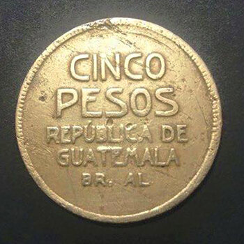 Moneda de Guatemala