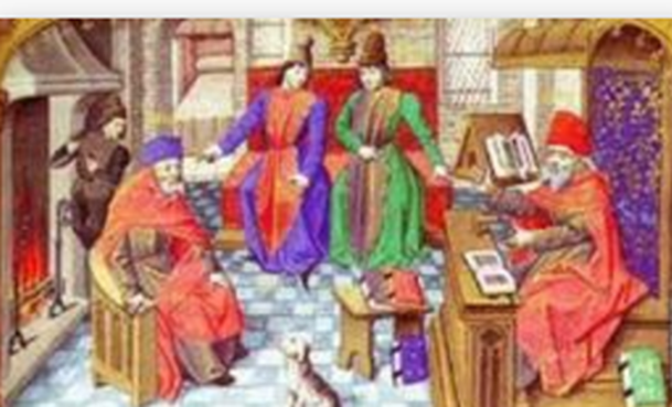 (UNIVERSIDAD MEDIEVAL)