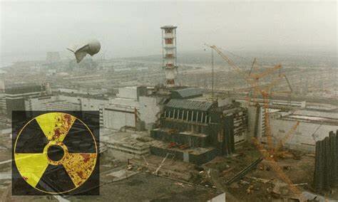 Accidente de Chernobil