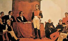 Simón Bolívar inició la consideración de la seguridad social