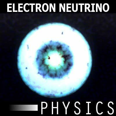 Neutrino electron