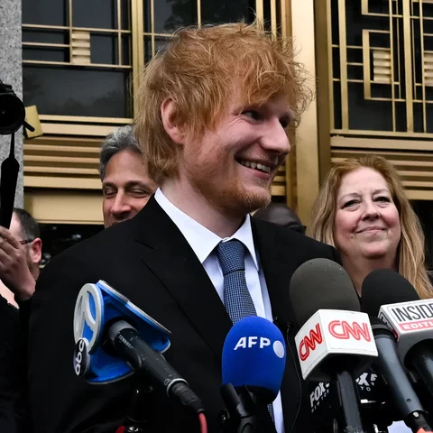 Ed Sheeran Court Dilemma
