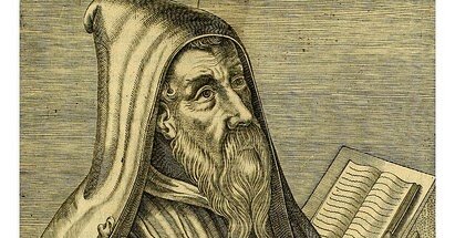 San Agustín de Hipona - ley eterna