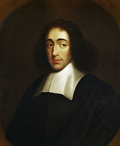 Baruch Spinoza