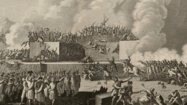 Champ De Mars Massacre