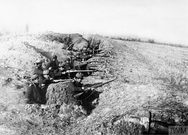 Trenchwarefare-WWI