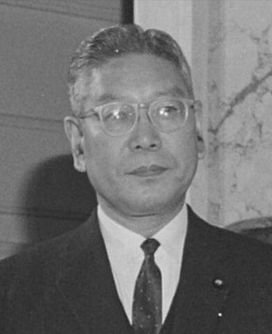 IKEDA HAYATO (LDP)