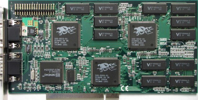 3DFX Voodoo 2