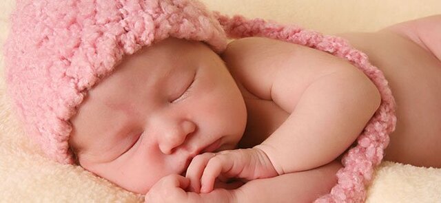 when I turned one month old