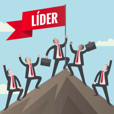 Timeline: Momentos historicos en el liderazgo.