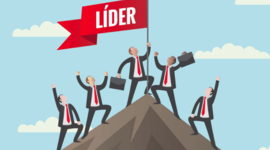 Timeline: Momentos historicos en el liderazgo.