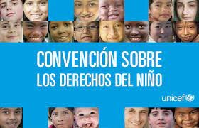 Aportaciones de la convención de la infancia