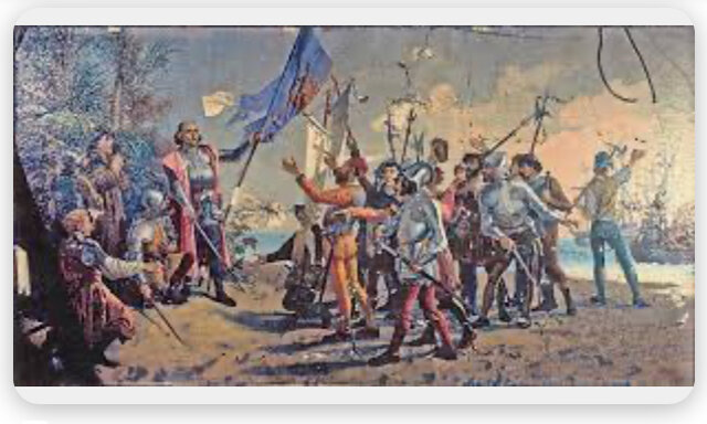 Christopher Columbus