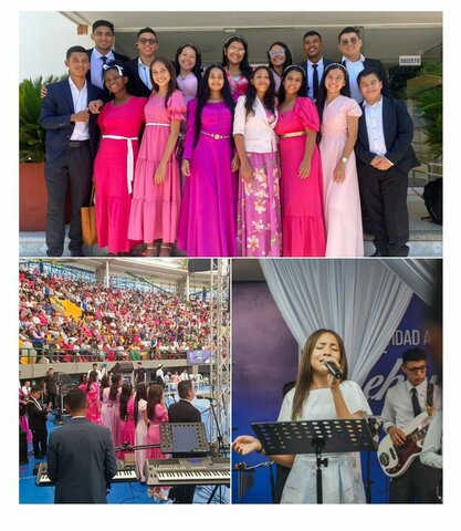 MMM youth convention