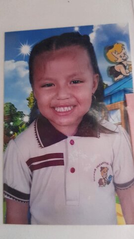 my first day in kindergarten