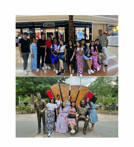 little walk in Valledupar