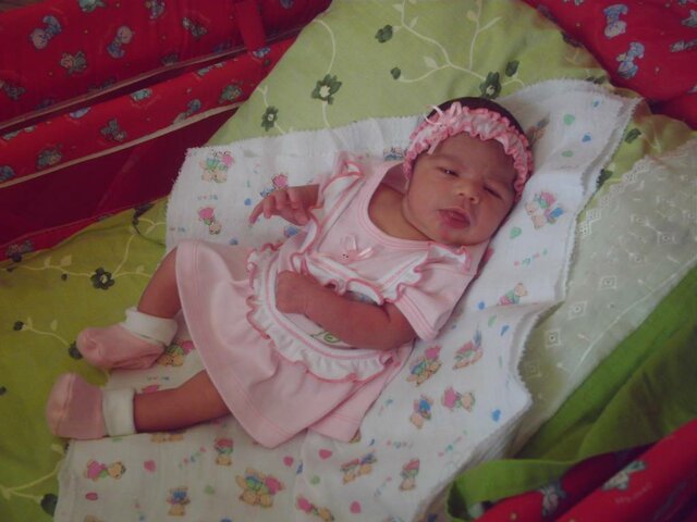 My birth