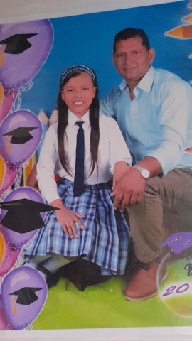 my 5th grade graduation