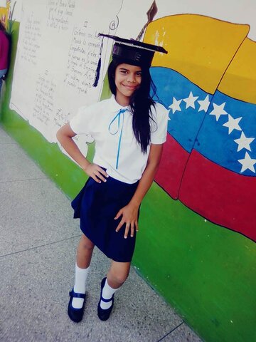 my first graduation
