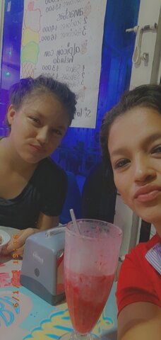 the day i ate ice cream with my family