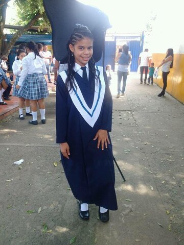 my second graduation