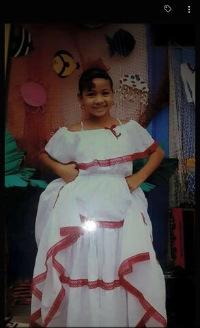 my first presentation