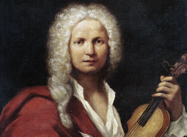 Vivaldi's L'Estro Armonico, Op. 3