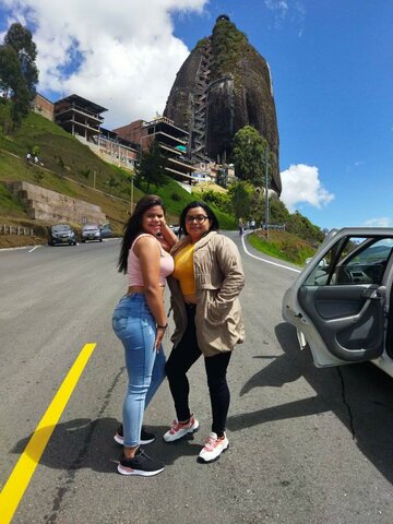 my mom