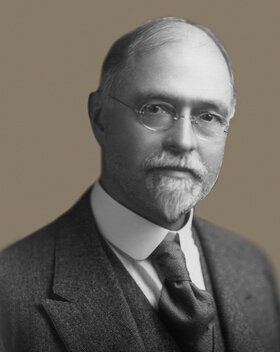 Irving Fisher (1867-1947)